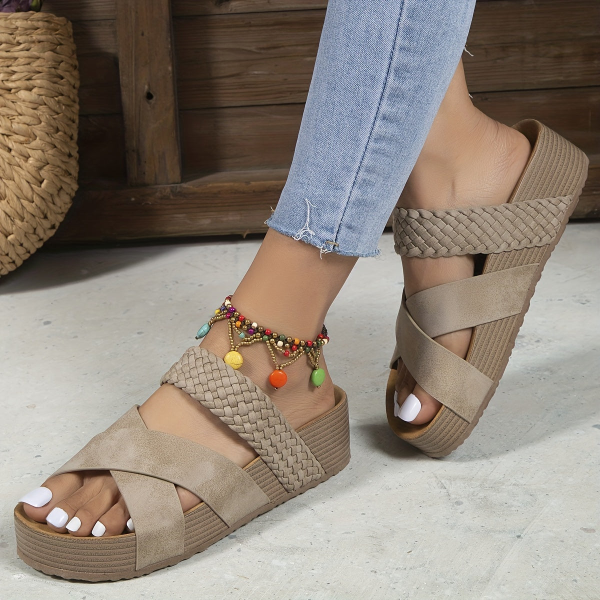 Linda™ Lentesandalen