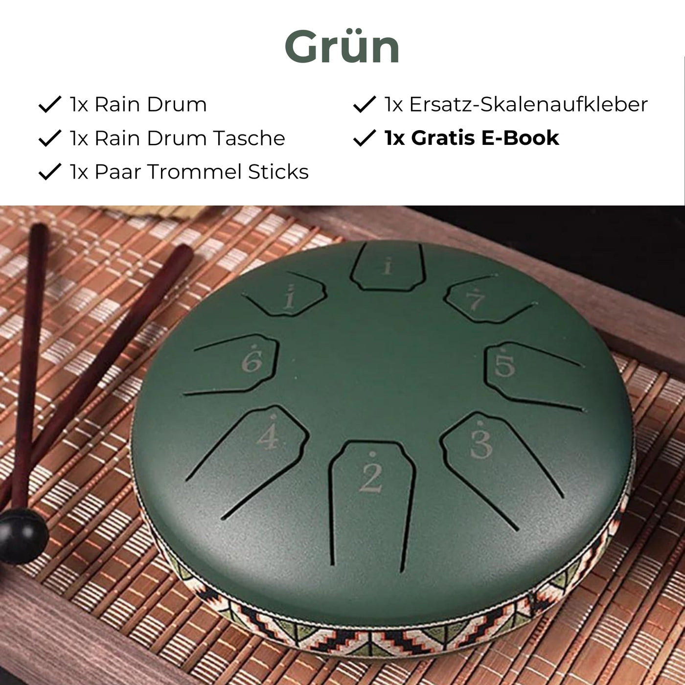 Rain Drum