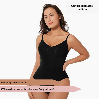 (1+1 Gratis) ElleFit® | Bodysuit Vormende Shapewear