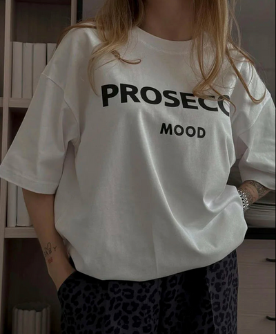 Het prosecco T-shirt