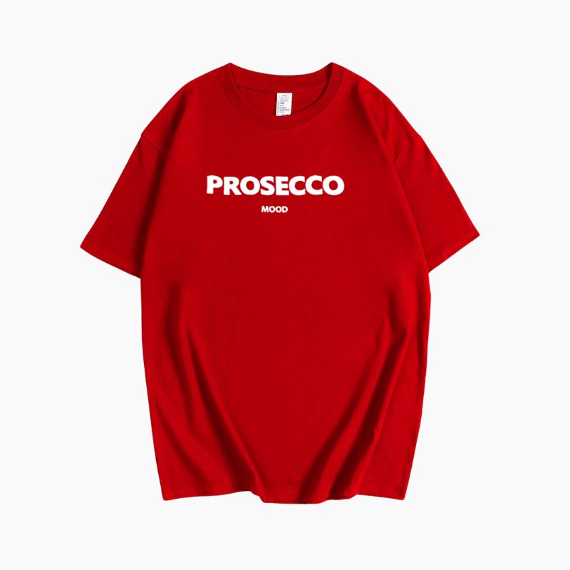 Het prosecco T-shirt