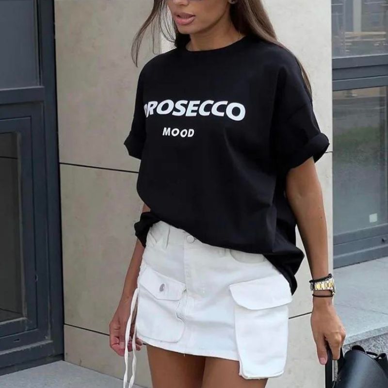 Het prosecco T-shirt