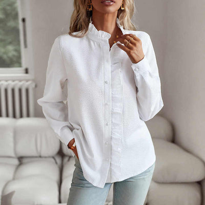 Leny - Stijlvolle blouse voor vrouwen