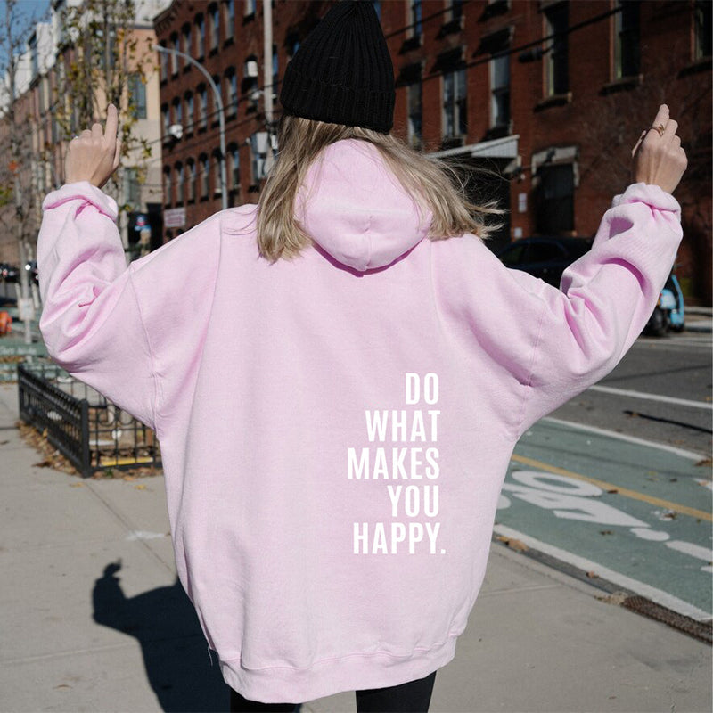 Happee® Verklaring Hoodie