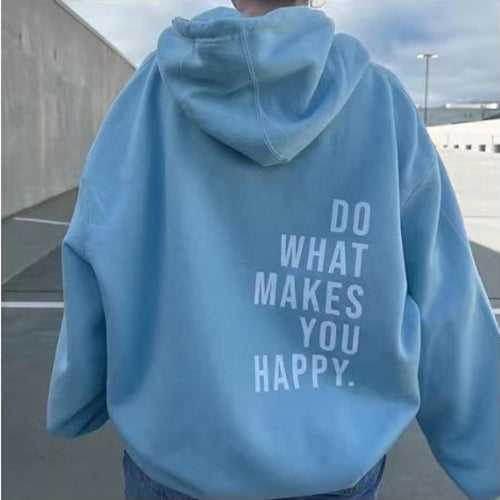 Happee® Verklaring Hoodie