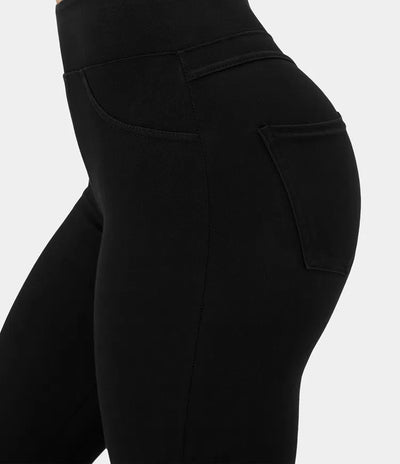 Ella™ - Vrijetijd legging met hoge taille