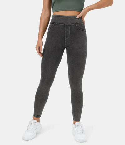 Ella™ - Vrijetijd legging met hoge taille