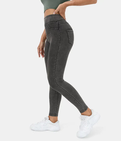 Ella™ - Vrijetijd legging met hoge taille