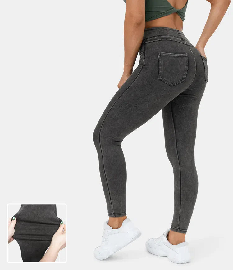 Ella™ - Vrijetijd legging met hoge taille