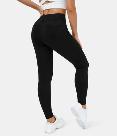 Ella™ - Vrijetijd legging met hoge taille