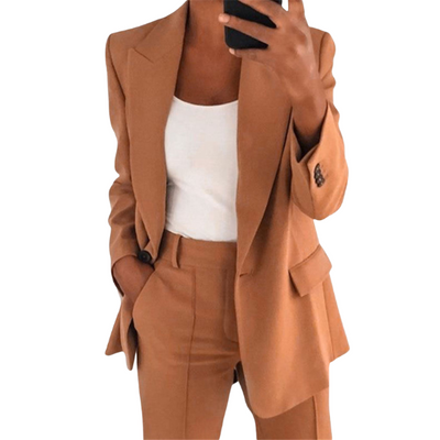 Hannah™ Blazer Set - Colbert & Pantalon