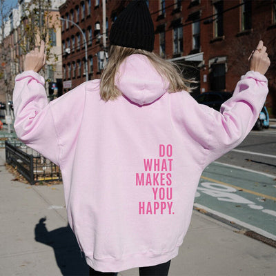 Happee® Verklaring Hoodie