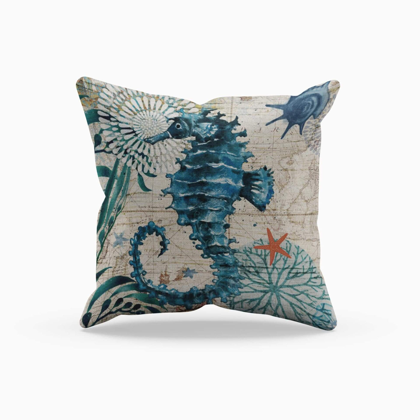 Sea Life Cushion Covers