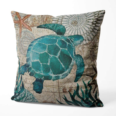 Sea Life Cushion Covers