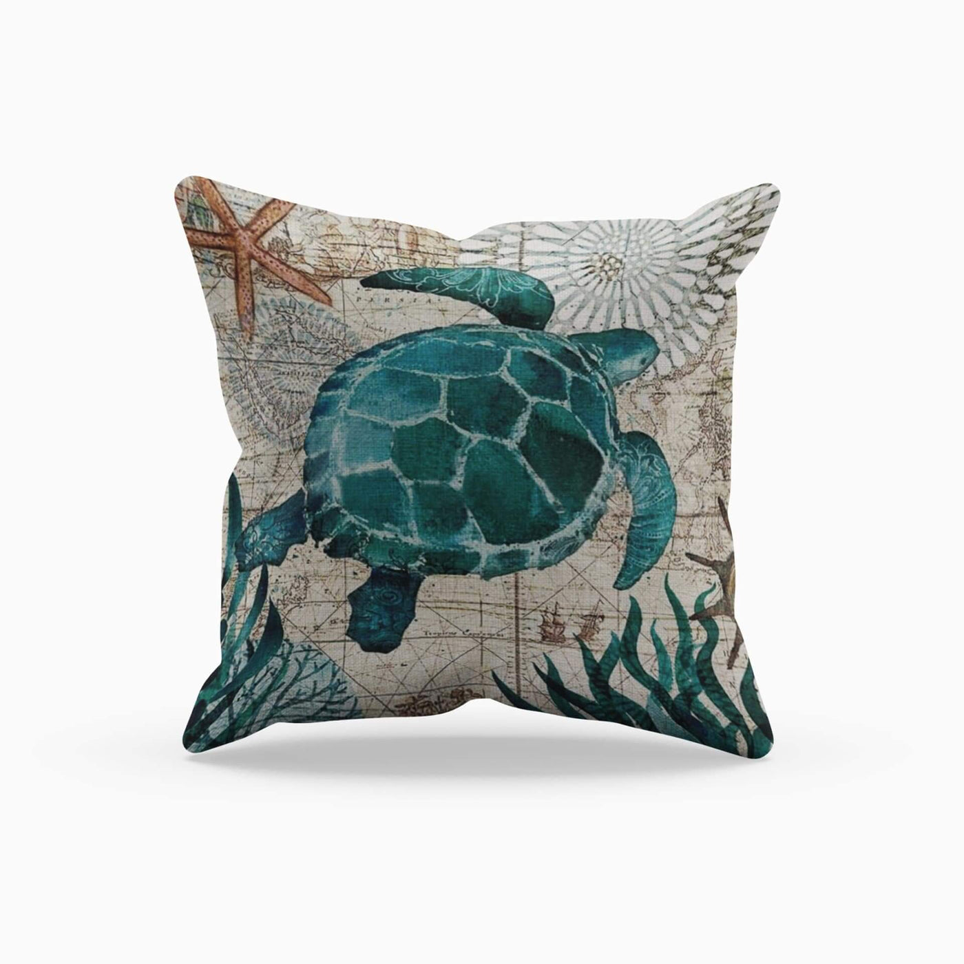 Sea Life Cushion Covers